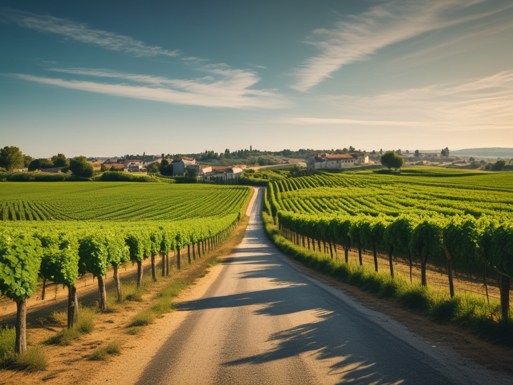 Featured image of post От Парижа до Прованса: полное руководство по автомобильному путешествию по Франции