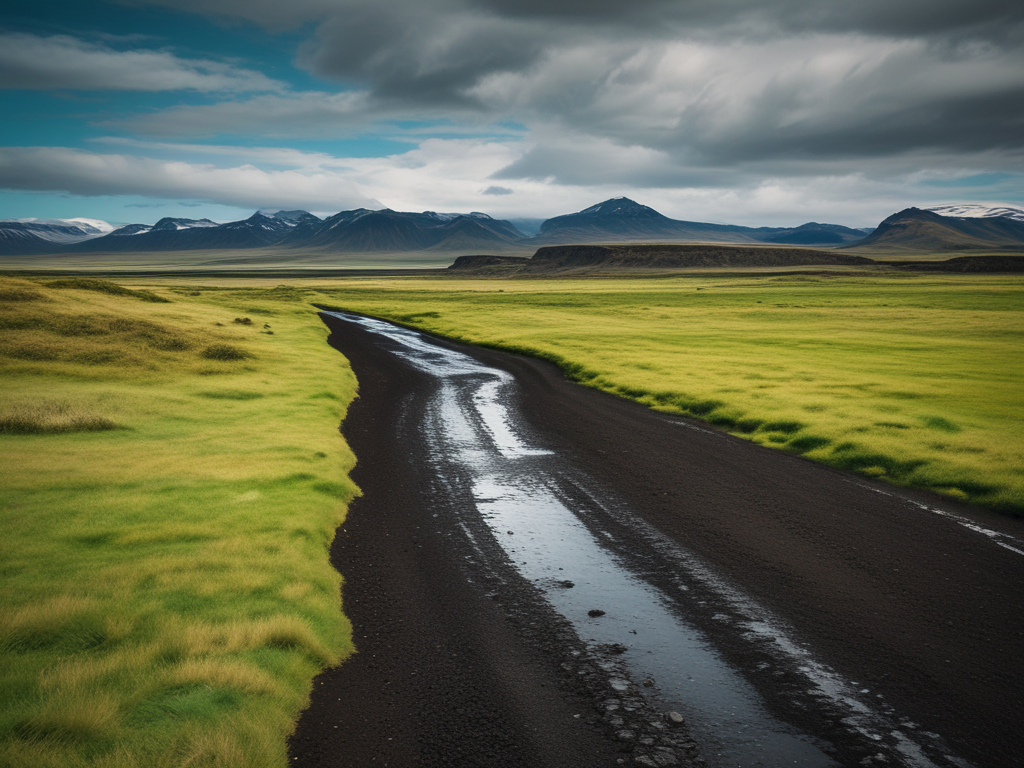 Featured image of post Летнее автопутешествие по Исландии: маршрут, советы, достопримечательности