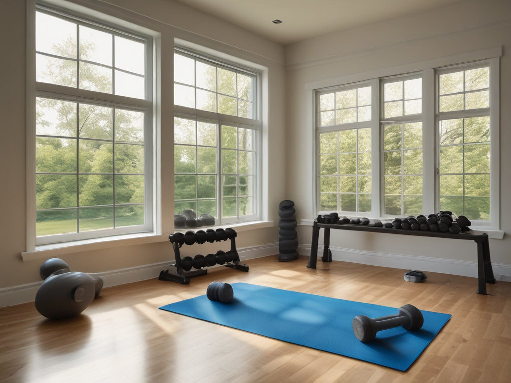 Featured image of post Фитнес для начинающих: как начать тренировки правильно и безопасно